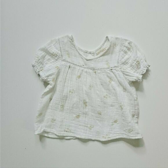 Muslin Blouse - Picture 1 of 3